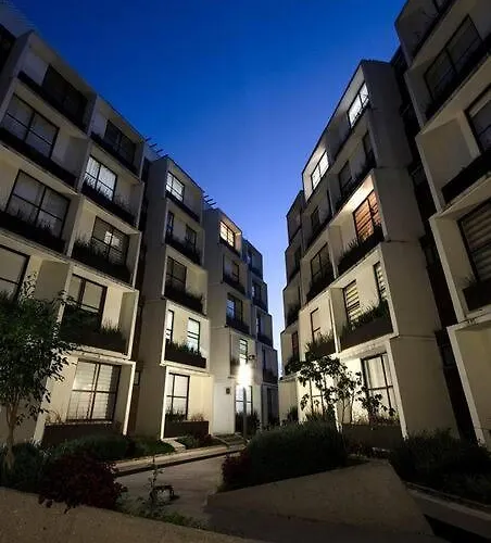 Shinyado Departamento Minimalista 4piso Sin Elevador Cdmx Apartment Mexico City