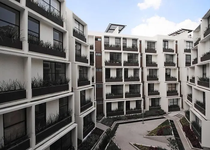 Shinyado Departamento Minimalista 4piso Sin Elevador Cdmx Mexico City