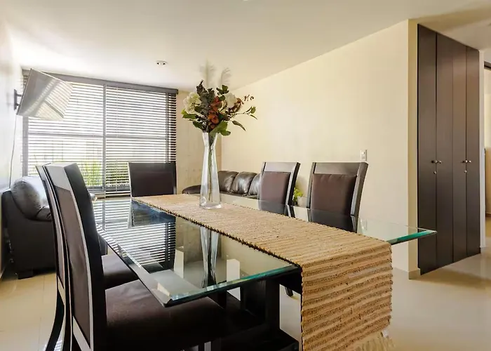 Shinyado Departamento Minimalista 4piso Sin Elevador Cdmx Apartment Mexico City