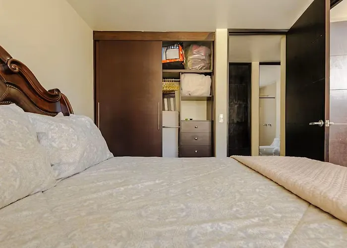Apartment Shinyado Departamento Minimalista 4piso Sin Elevador Cdmx Mexico City