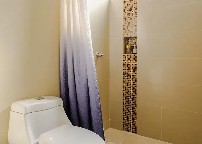 Shinyado Departamento Minimalista 4piso Sin Elevador Cdmx Apartment